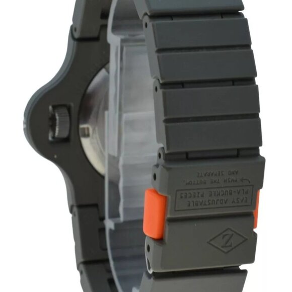 Seiko Cabane de Zucca JDM Giugiaro Dashboard Green Watch 7S36-0250 Box+ Papers! - Picture 3 of 10